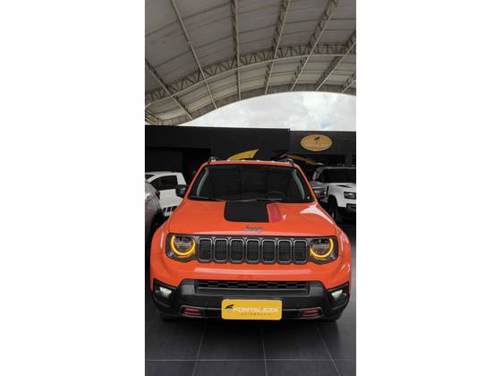 JEEP RENEGADE 1.3 T270 TURBO FLEX TRAILHAWK 4X4 AT9